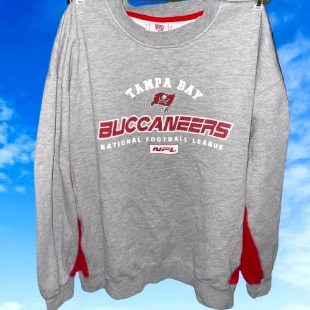 NFL Tampa Bay Buccaneers Crewneck
